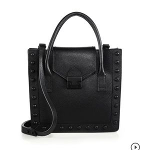 Loeffler Randall junior work tote